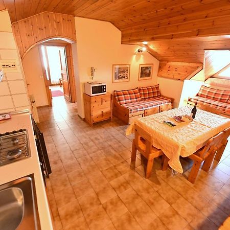 Residence Raethia Tra Bormio E Livigno Pradelle Exterior foto