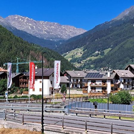 Residence Raethia Tra Bormio E Livigno Pradelle Exterior foto